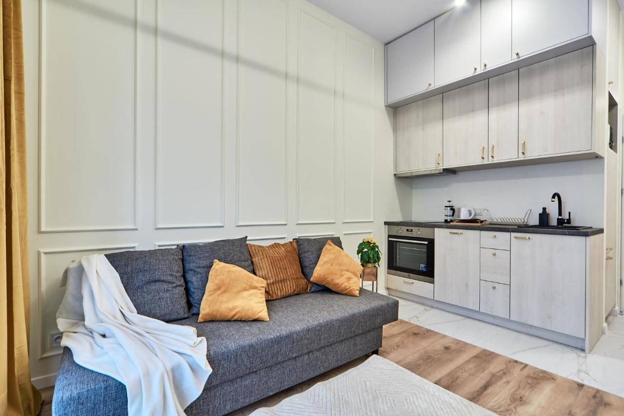 Superapart Marywilska 68B Warschau Exterior foto