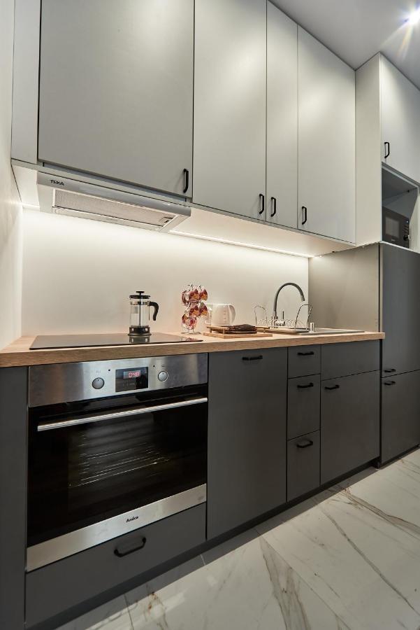 Superapart Marywilska 68B Warschau Exterior foto